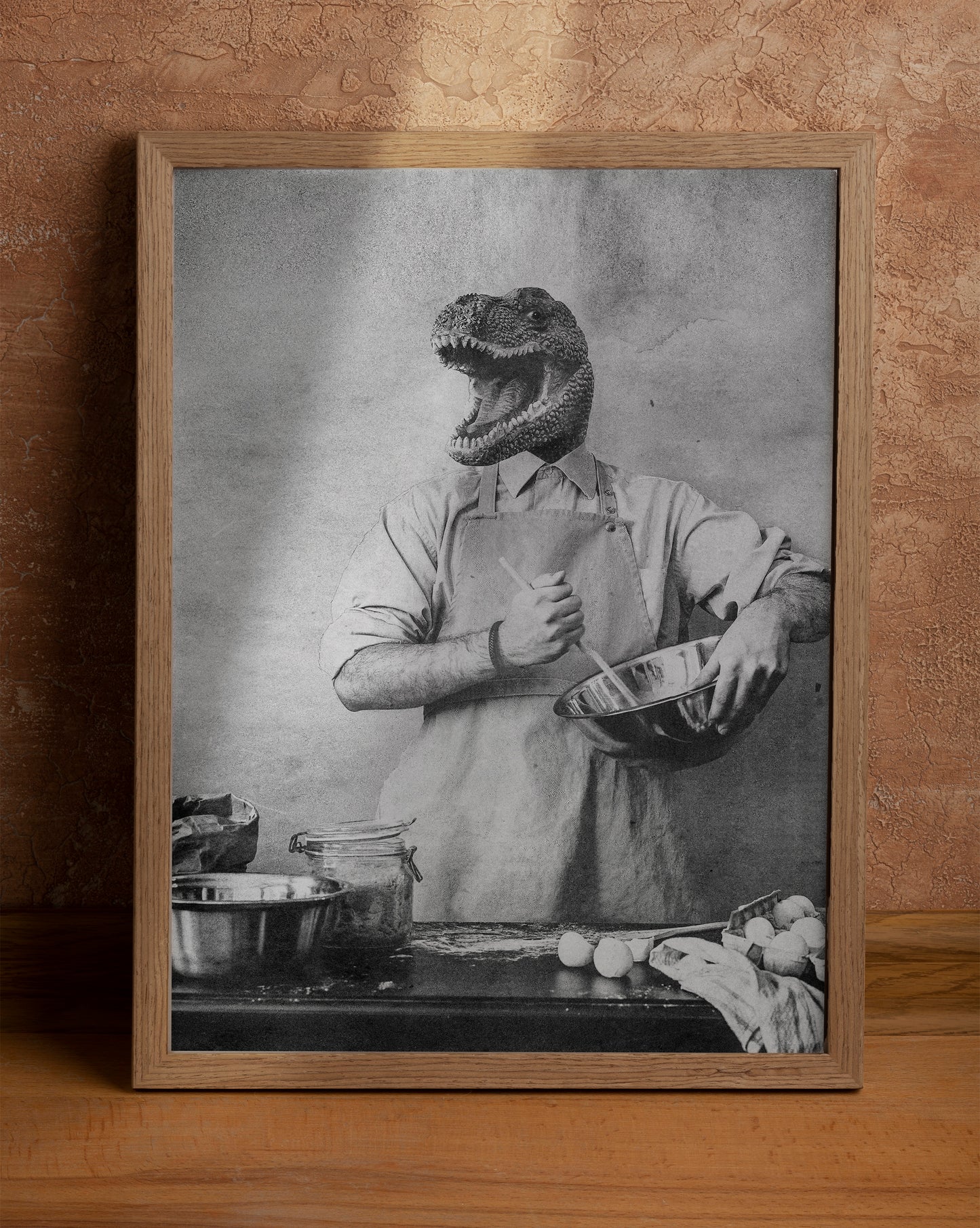 Mad Cook