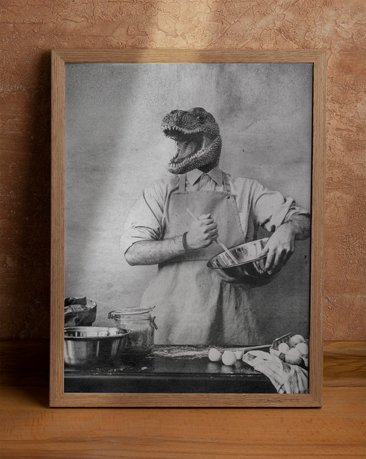 Mad Cook