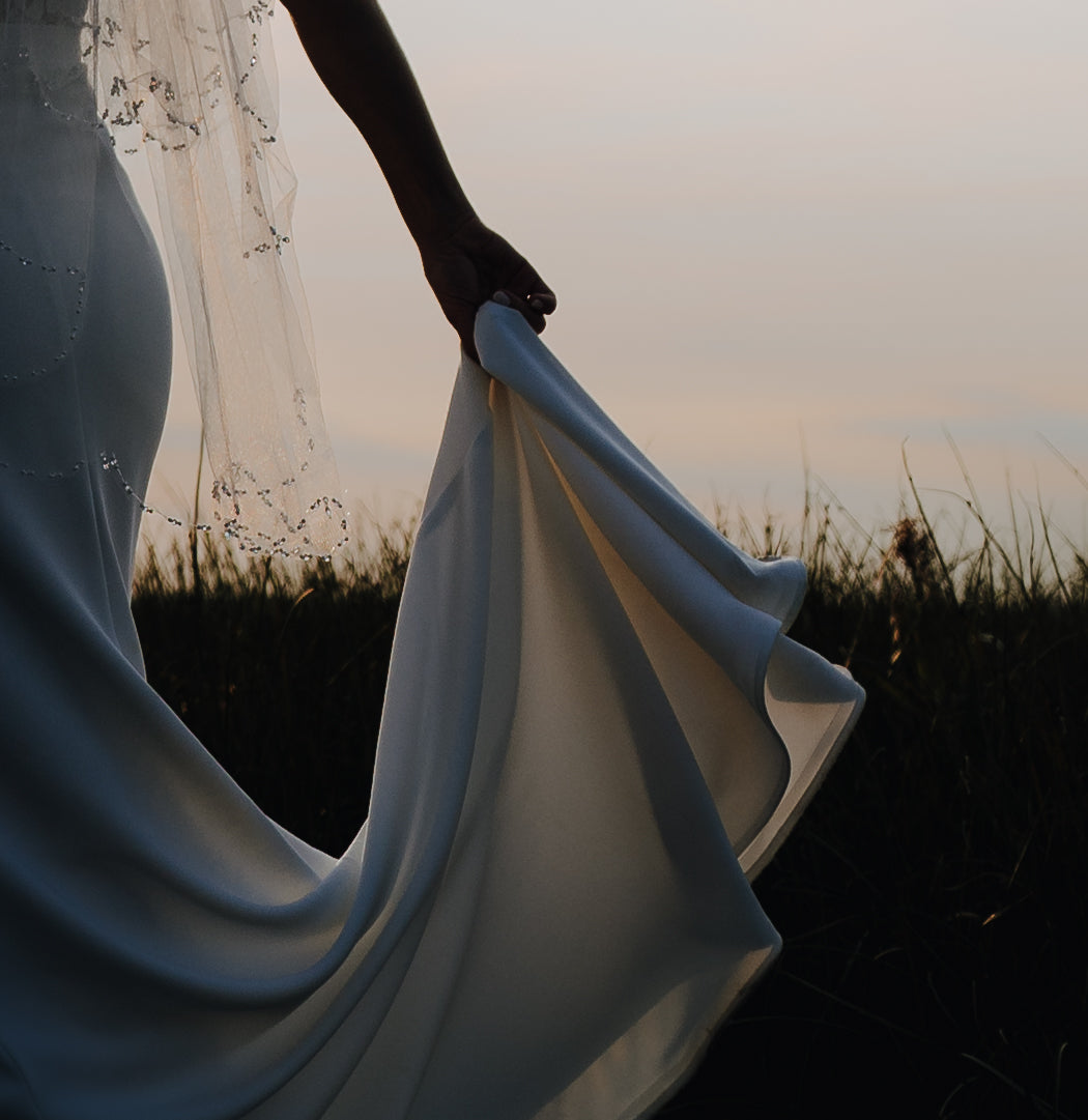 Coralie Carrier Photographe - mariage à l'aube