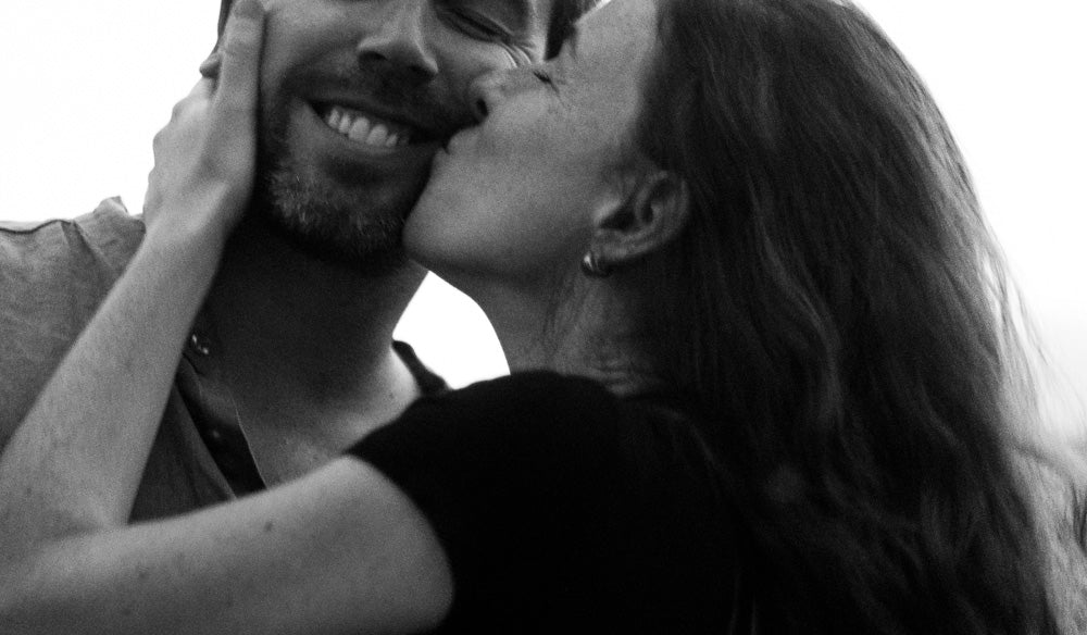 Coralie Carrier Photographe - photo de couple